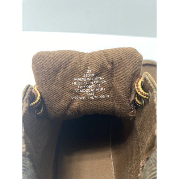 Boys Boots Size 4 Work Boots for Kids, Durable High Quality - Picture 2 of 11